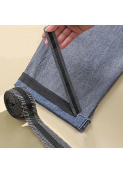 Banda pentru scurtarea rapida a pantalonilor, lungime 100cm