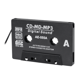 Adaptor auto retro caseta cu mufa jack pentru MP3 URZ0234