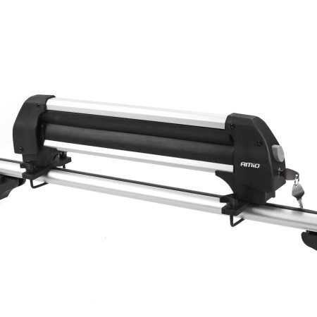 Suport Schi sau Snowboard cu prindere pe barele transversale, 570mm, model SSR-01S