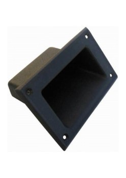 Maner boxa din material plastic, dimensiune 140 x 90 mm