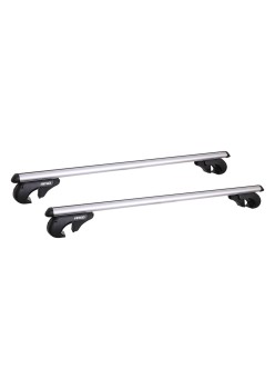 Bare transversale din Aluminiu cu antifurt, lungime 1350mm, model  CRR-02