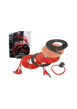 Kit cabluri amplificator ALIEN Essential 800W MAX, AVX-MR004