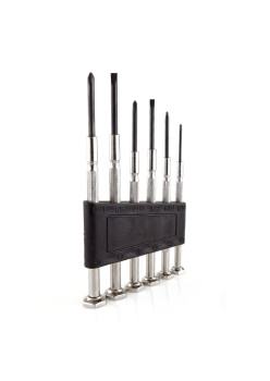 Set surubelnite de precizie 6 buc