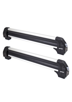 Suport Schi sau Snowboard cu prindere pe barele transversale, 760mm, model SSR-01L