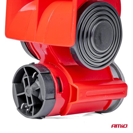 Claxon Bitonal Profesional cu compresor incorporat, model 