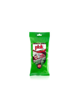 Servetele bord auto umede anti-insecte 24 buc Rodie