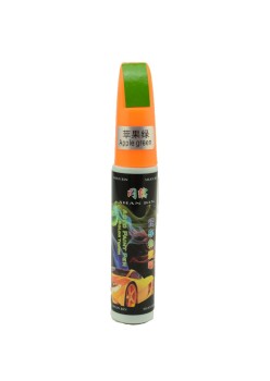 Corector zgarieturi vopsea auto, cantitate 12ml, culoare Verde