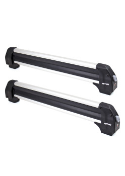 Suport Schi sau Snowboard cu prindere pe barele transversale, 760mm, model SSR-01L