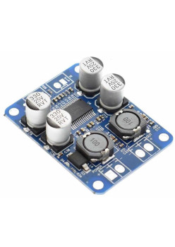 Kit amplificator Mono, Clasa D, putere 1 x 60W, TPA3118