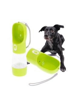 Dozator de apa portabil pentru animale, model PICNIC