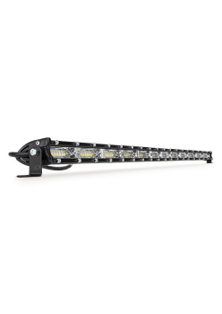 Proiector LED pentru Off-Road, ATV, SSV, 324W, culoare 6500K, tensiune 9-36V, 960 x 27 x 43 mm, Slim