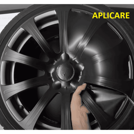 Folie Auto Janta Ø60 cm Oracal EcoSolvent Exterior | Set 4 Colantari Tuning Model FJT-42