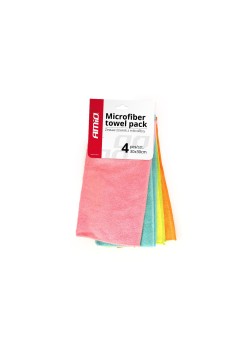 Set lavete microfibre 4 buc 30x30 cwash-02