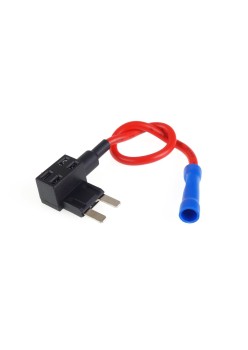 Splitter adaptor siguranta suplimentara compatibil sigurante 2 x MINI, max. 20A