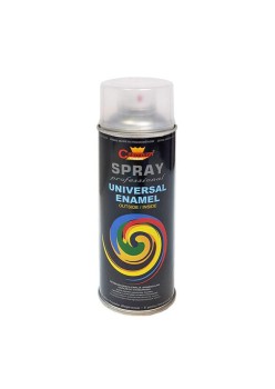 Spray Vopsea 400ml Lac Transparent Champion Color
