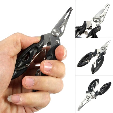 Cleste Universal pentru pescuit, 12,5 cm