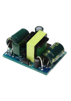 Modul sursa tensiune 220V AC -> 12V DC, 5W, 450mA