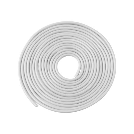 Banda de protectie muchii caroserie, culoare Gri, lungime 5m