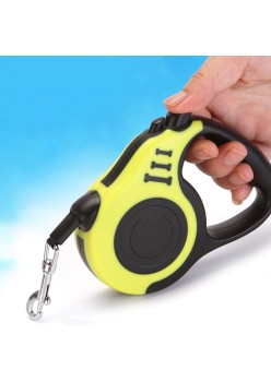 Lesa Retractabila Automata 3m lungime pentru caini de pana la 8kg