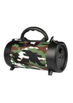 Boxa portabila Bluetooth, BoomBox Mini cu microfon