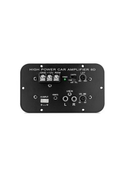 Amplificator Subwoofer Voice Kraft VK-1201, 75W