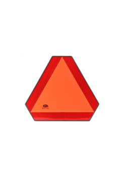 Placa de avertizare pentru vehicule cu miscare lenta