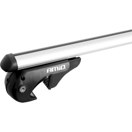 Bare transversale din Aluminiu cu antifurt, lungime 1350mm, model  CRR-02