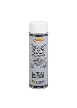 Spray Insonorizant, Antifon cu destinatie auto, cantitate 500ml, culoare Alb