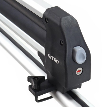 Suport Schi sau Snowboard cu prindere pe barele transversale, 570mm, model SSR-01S