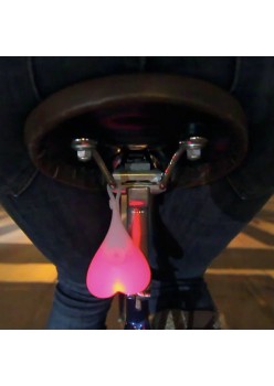 Lampa LED ornamentala pentru bicicleta, Funny Light Balls