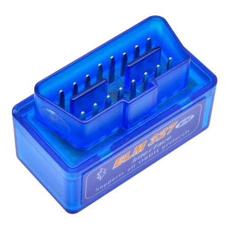 Interfata diagnoza auto OBDII ELM 327 MINI, conectare prin Bluetooth