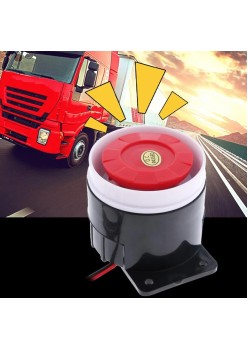 Sirena mers inapoi pentru autoturisme sau camioane, tensiune 12V-24V,  nivel zgomot 105db (sirena marsarier)