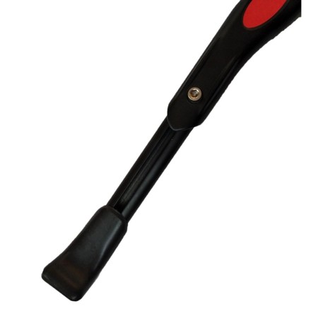 Cric bicicleta cu lungime reglabila, culoare neagra