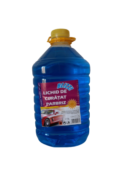 Lichid de parbriz, sezon vara, 5l, BLIZZ