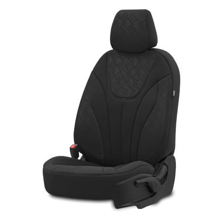 Set huse scaun auto PREMIUM, Universale, nefractionate, OTOM RUBY DESIGN 1201