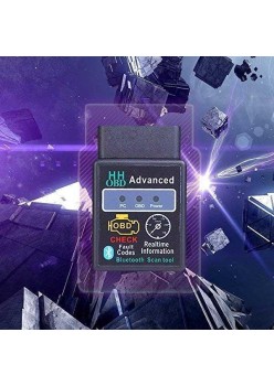 Interfata diagnoza auto OBD2 ELM 327 BT, conectare prin Bluetooth