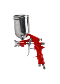 Pistol de vopsit/pulverizat cu rezervor de 400ml, PT-11