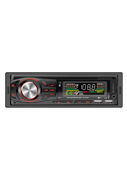 Player Auto, 4 x 50W cu Radio, MP3, AUX, Card, plus Telecomanda