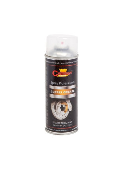 Spray Vaselina Profesional cu continut de Cupru, rezistent 1200°C, 400ml