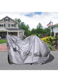 Prelata impermeabila pentru Bicicleta sau Scuter, 200 x 100 cm, AVX-AG262A