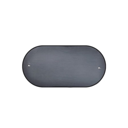 Perdele Auto Universale, Set 5 Bucăți – Protecție Solară și Intimitate, Negru