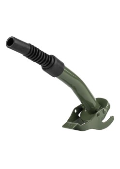 Palnie metalica detasabila pentru canistrele de 5L, 10L si 20L din tabla, culoare Verde