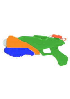 Pistol cu apa pentru copii MINI, volum 400ml, culoare Verde