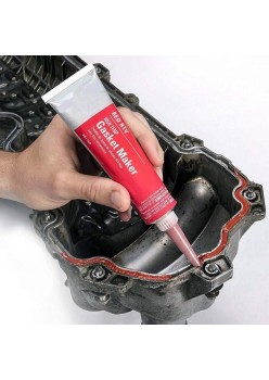 Silicon Etansare Rezistent Termic 343° Celsius, culoare Rosie