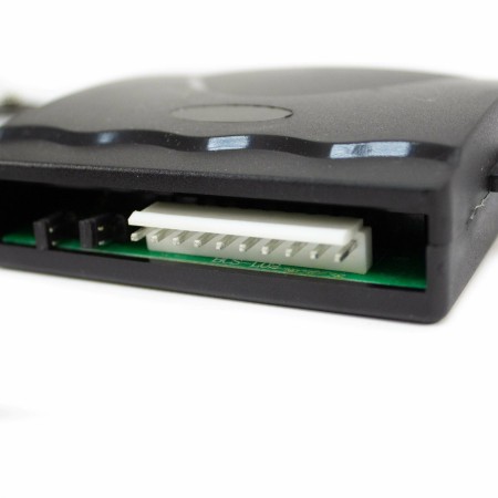 Modul Inchidere Centralizata cu Telecomanda si Iesire pentru Sirena – 2 Chei, LED Status, Functie Portbagaj si Geamuri