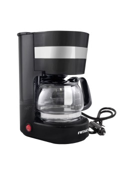 Cafetiera auto pentru TIR, Camion, Autocar, alimentare 24V, putere 300W, volum 650ml