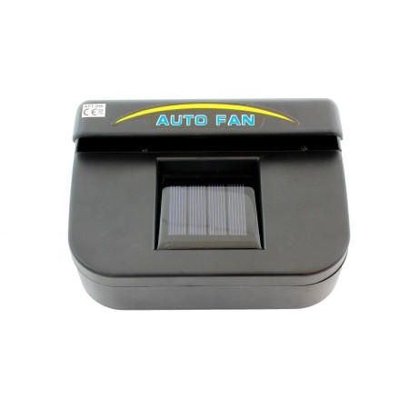 Ventilator auto cu panou solar AG166C