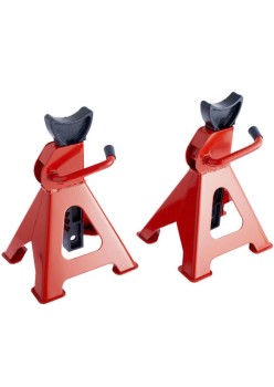 Set 2 cricuri de suport auto, ATV, SSV, greutate maxima 3T, reglabile pe inaltime