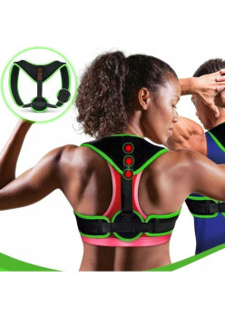 Corector universal de postura, unisex, magnetic, AVX-BQ23A