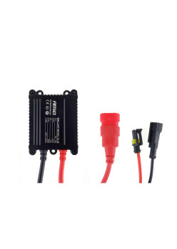 Balast (droser) instalatie Xenon NON-CANBUS, 35W, 9V-16V, versiune SLIM
